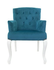 купить стильное Классическое кресло Deron Blue and White