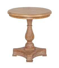 купить красивый Журнальный столик круглый Zing в интернет-магазине