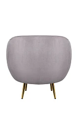 красивое Мягкое кресло Benee Grey