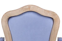 Стул для кафе Graph Arm Flower в интерьере