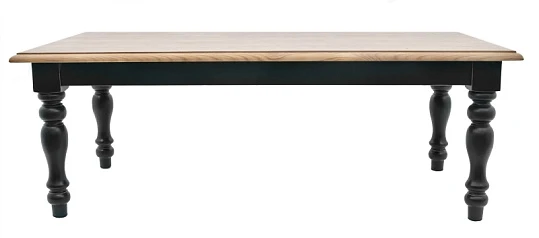 Журнальный столик прямоугольный Kamel в интерьере