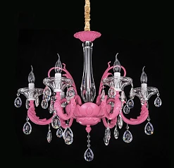 красивые Люстра Pink