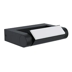 98707 Уличный настенный светильник светодиодный BRIANZA в интерьере