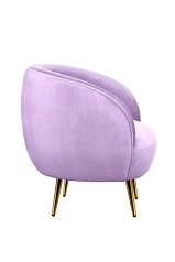 купить стильное Мягкое кресло Benee Purple