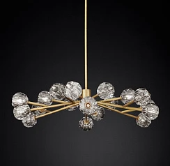 фото Люстра Boule-De-Cristal D100 в интерьере