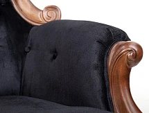 Классическое кресло Madre Black в интернет-магазине