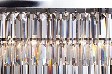 заказать Люстра Odeon L110 Chrome в интернет-магазине