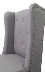 купить красивый Дизайнерский барный стул Skipton Grey V2
