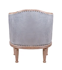 фото Низкое кресло Alamo Grey