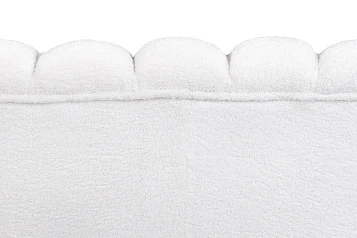 красивый Дизайнерский двухместный диван Pearl Double Boucle