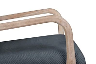 заказать Кресло дизайнерское Cody N-grafit