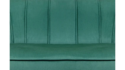Комплект кресел и дивана ракушка Pearl Double Green V2 в интернет-магазине