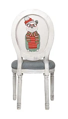 купить Стул Volker Grey Bear V2 в интернет-магазине