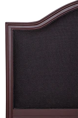 заказать Дизайнерская кровать Leysa Black