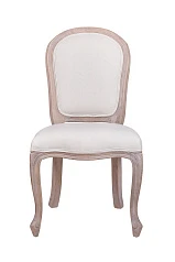 Дизайнерский обеденный стул Grand Beige в интерьере