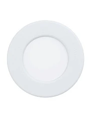 99135 Светодиодный комплект встраиваемых светильников FUEVA 5, 3х2,7W (LED), ?86, ET26, 3х300lm, 3000K, ст в интерьере