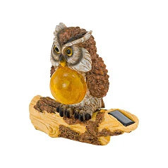 купить стильные 47112 Светильник &quot Сова&quot , пластик