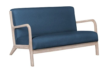 Дизайнерский двухместный диван Cody B-midnight в интернет-магазине