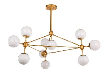 купить красивые Светильник Modo 10 Gold в интернет-магазине