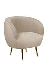 купить стильное Мягкое кресло Benee Taupe