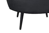 заказать Низкое кресло Pearl Black V2