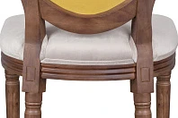 красивый Стул для кафе Volker Leg YG