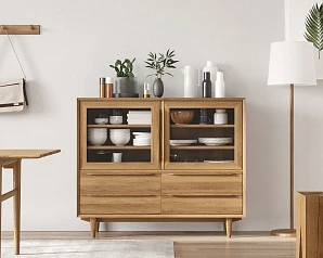 Буфет "Bruni" низкий арт BR34 в интернет-магазине