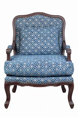 фото Мягкое полукресло с подлокотниками Nitro Rhomb