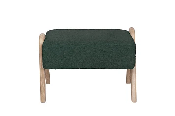 заказать Кресло с пуфом Arrow Oak