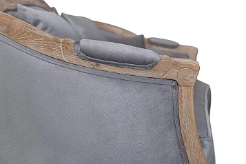 красивый Диван Darcy 3 Grey