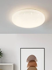 заказать 98448 Светильник настенно-потолочный светодиодный FRANIA-S в интернет-магазине