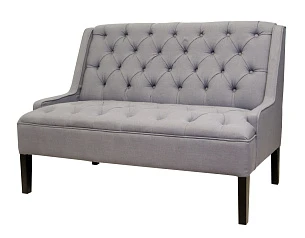 заказать Американский диван Sommet серый в интернет-магазине