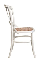 купить стильный Стул Cross Back White Ver.2