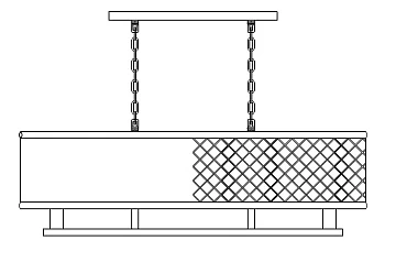 купить красивые Люстра Klaris