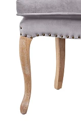 купить Мягкое полукресло с подлокотниками Anver Oak Grey