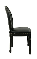 Стул Volker Button Black в интернет-магазине