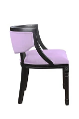 Стул для кафе Orzo Purple в интернет-магазине