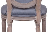 купить Дизайнерский барный стул Filon Vell Grey