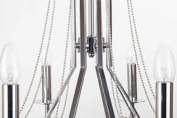 фото Люстра Rocco Silver 8