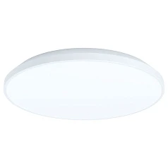 купить 99338 Светод. накладной светильник CRESPILLO, 18W(LED), 2000lm, ?315, H45, 4000K, сталь, белый/пласт в интернет-магазине