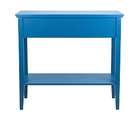 Дизайнерская консоль Friz Bright Blue в интернет-магазине