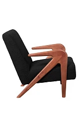 красивое Кресло с пуфом для гостиниц Arrow BR V3