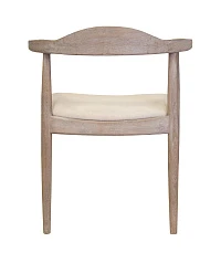 фото Мягкий стул с подлокотниками Carlo Old