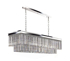 Люстра Odeon L110 Chrome на заказ