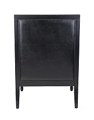 купить красивое Классическое кресло Colin Black Leather