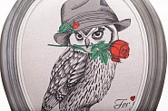 Стул Volker Owl V3 на заказ