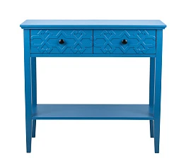 Дизайнерская консоль Friz Bright Blue в интернет-магазине