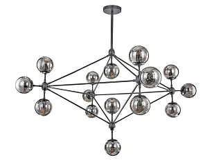 купить красивые Люстра Modo 15 Smoke Glass