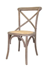 Стул Cross Back Old в интерьере