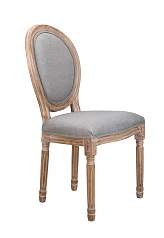 Дизайнерский обеденный стул модерн Volker Grey